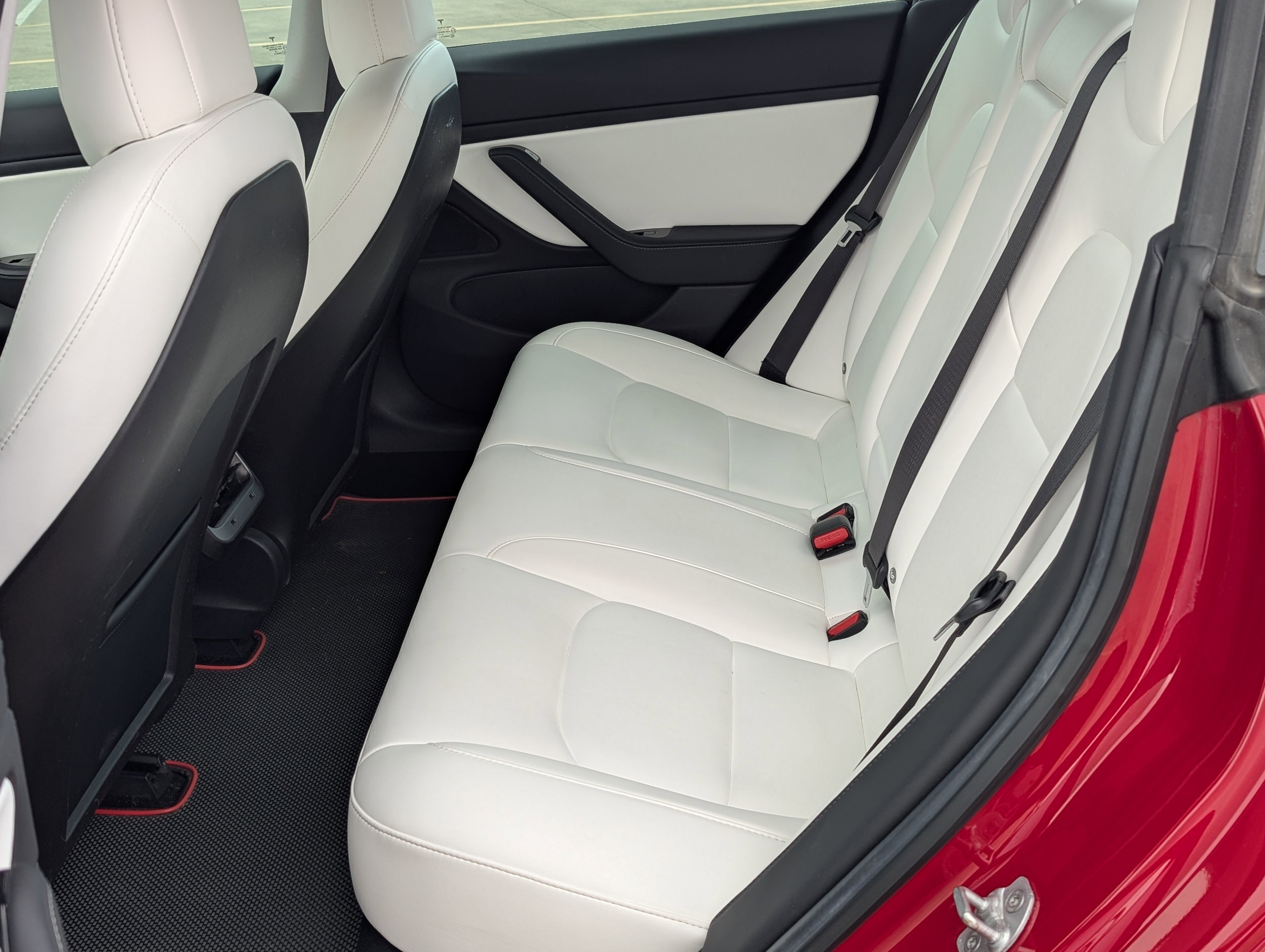 2018 Tesla Model 3 Long Range Battery