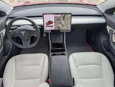 2018 Tesla Model 3 Long Range Battery