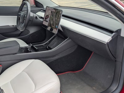 2018 Tesla Model 3 Long Range Battery