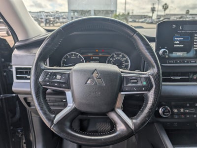 2022 Mitsubishi Outlander SEL
