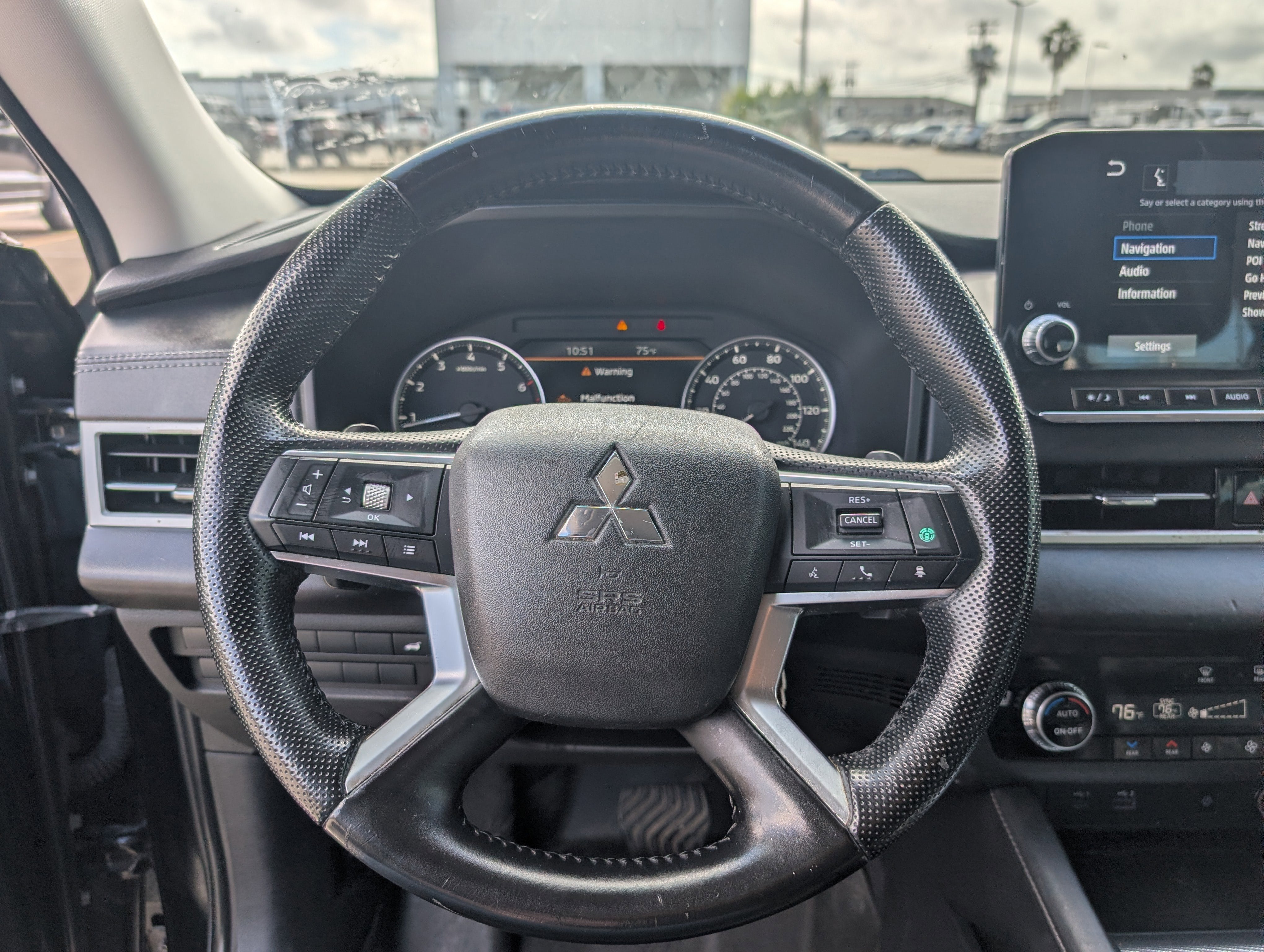 2022 Mitsubishi Outlander SEL