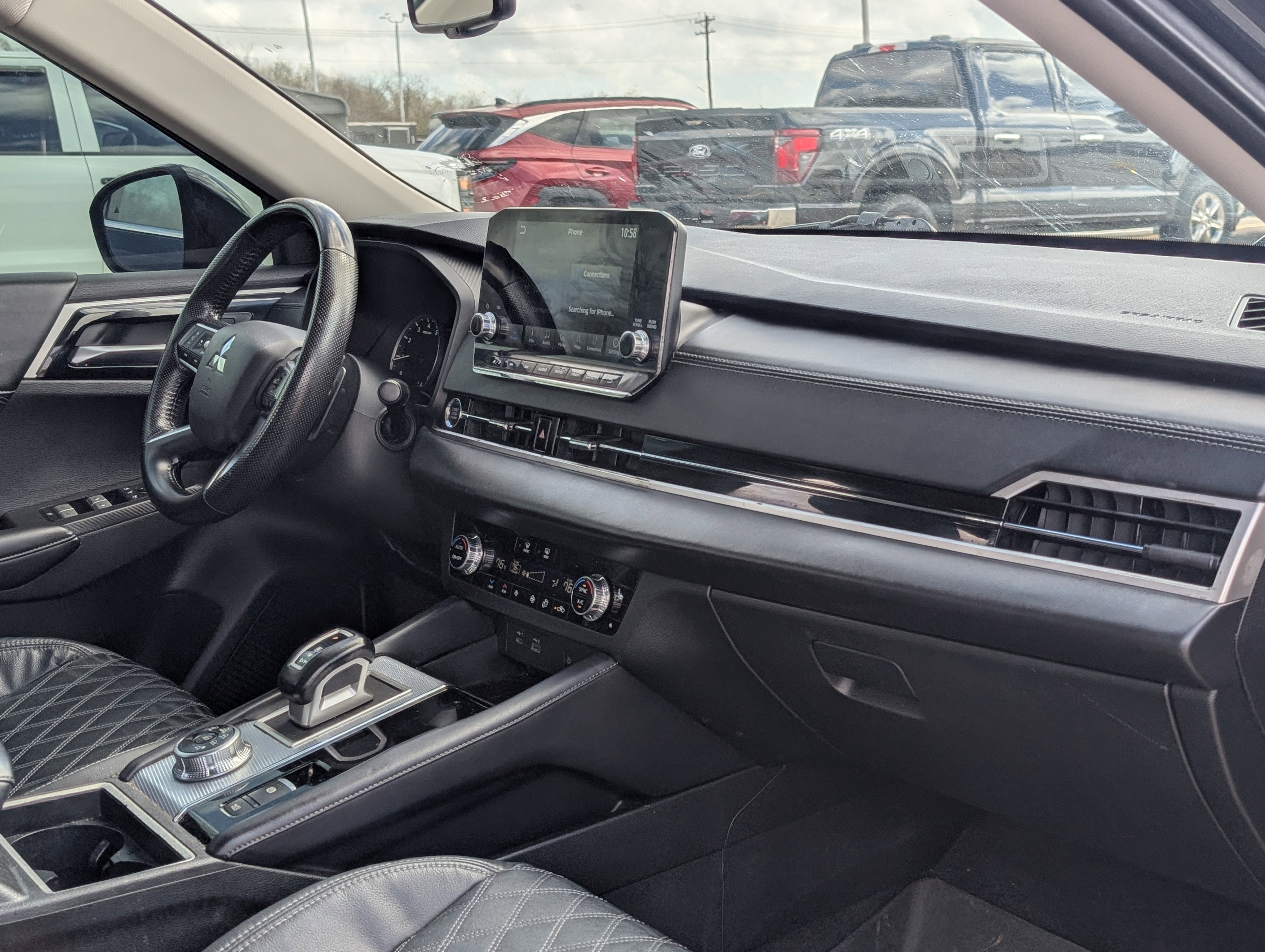 2022 Mitsubishi Outlander SEL