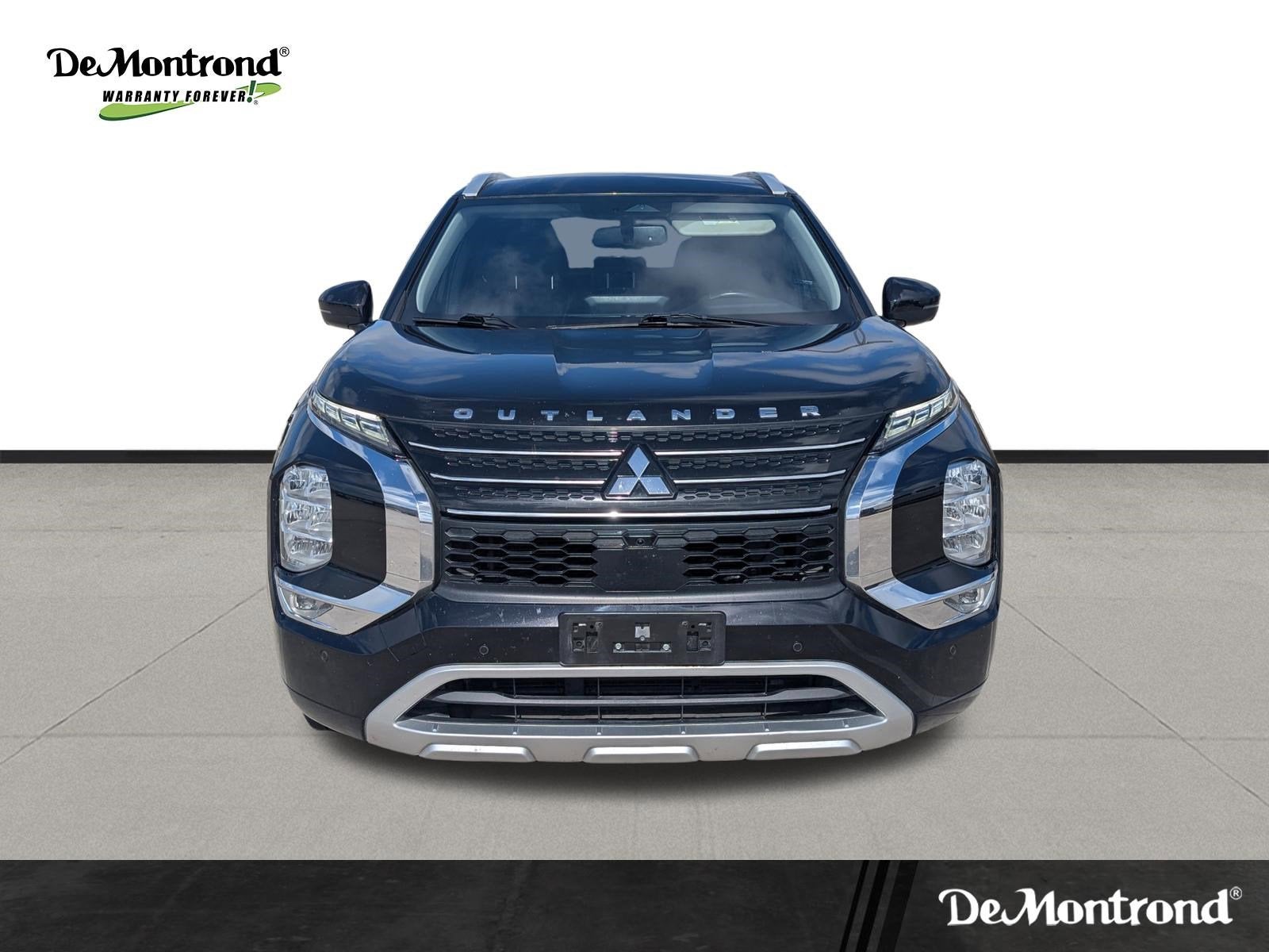 2022 Mitsubishi Outlander SEL