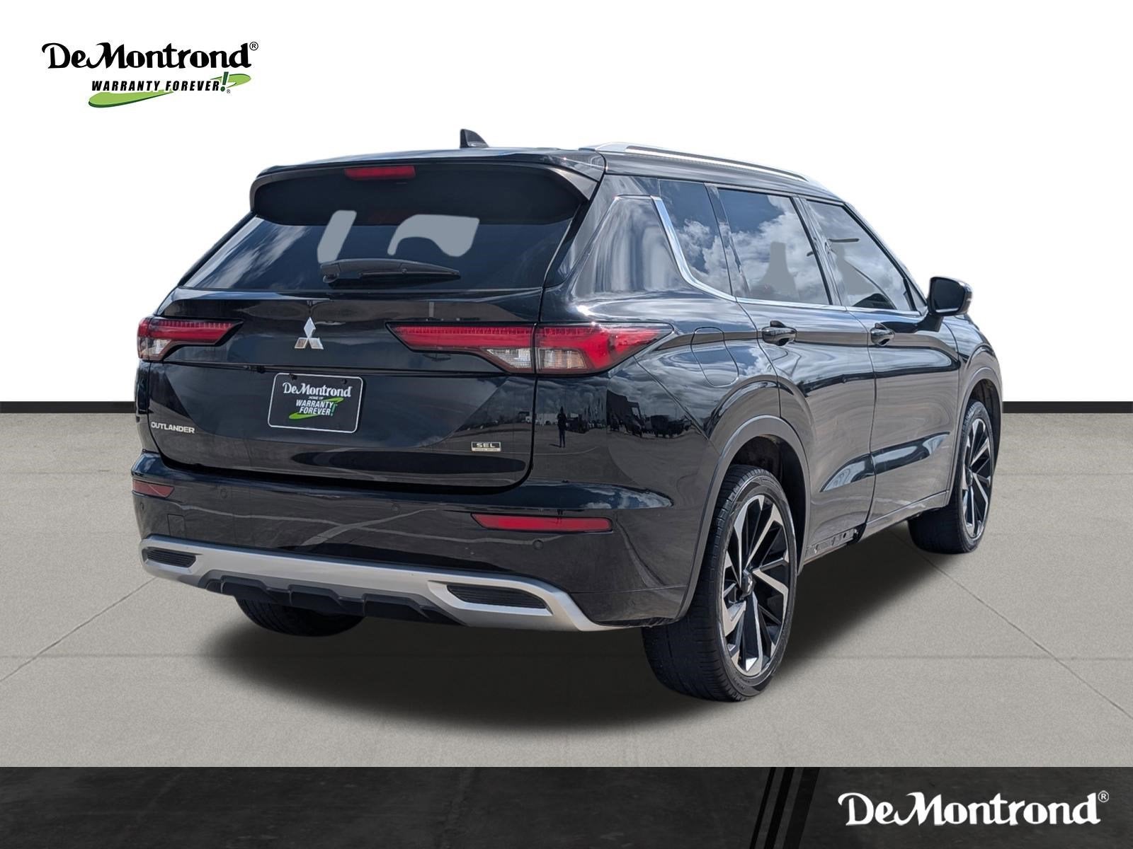 2022 Mitsubishi Outlander SEL