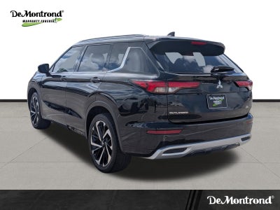 2022 Mitsubishi Outlander SEL
