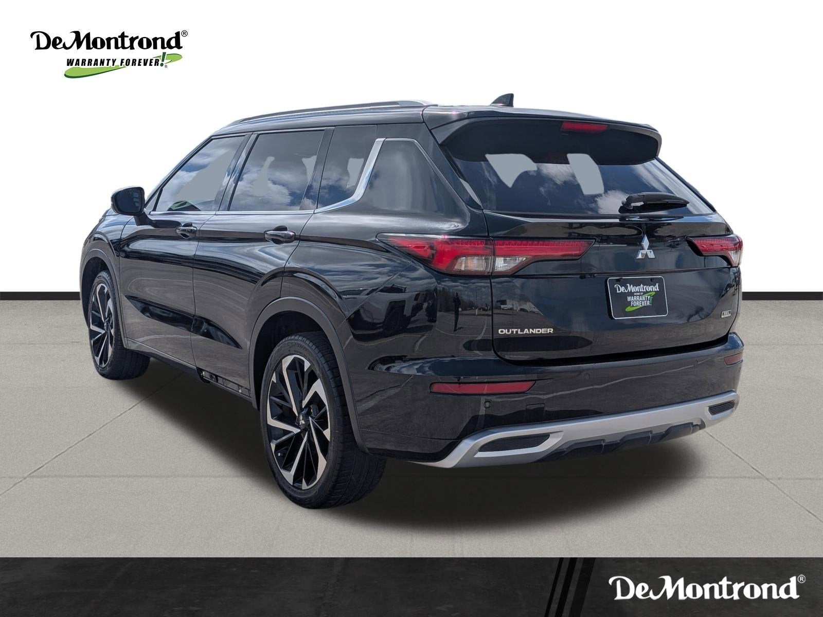 2022 Mitsubishi Outlander SEL