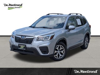 2020 Subaru Forester Premium