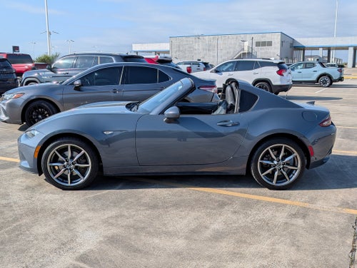 2020 Mazda Mazda MX-5 Miata RF Grand Touring