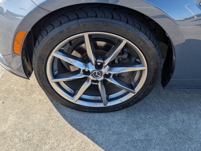 2020 Mazda Mazda MX-5 Miata RF Grand Touring