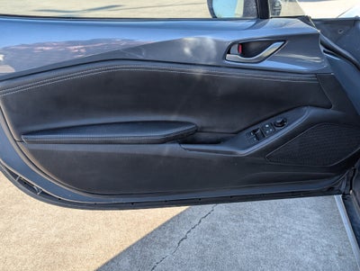 2020 Mazda Mazda MX-5 Miata RF Grand Touring