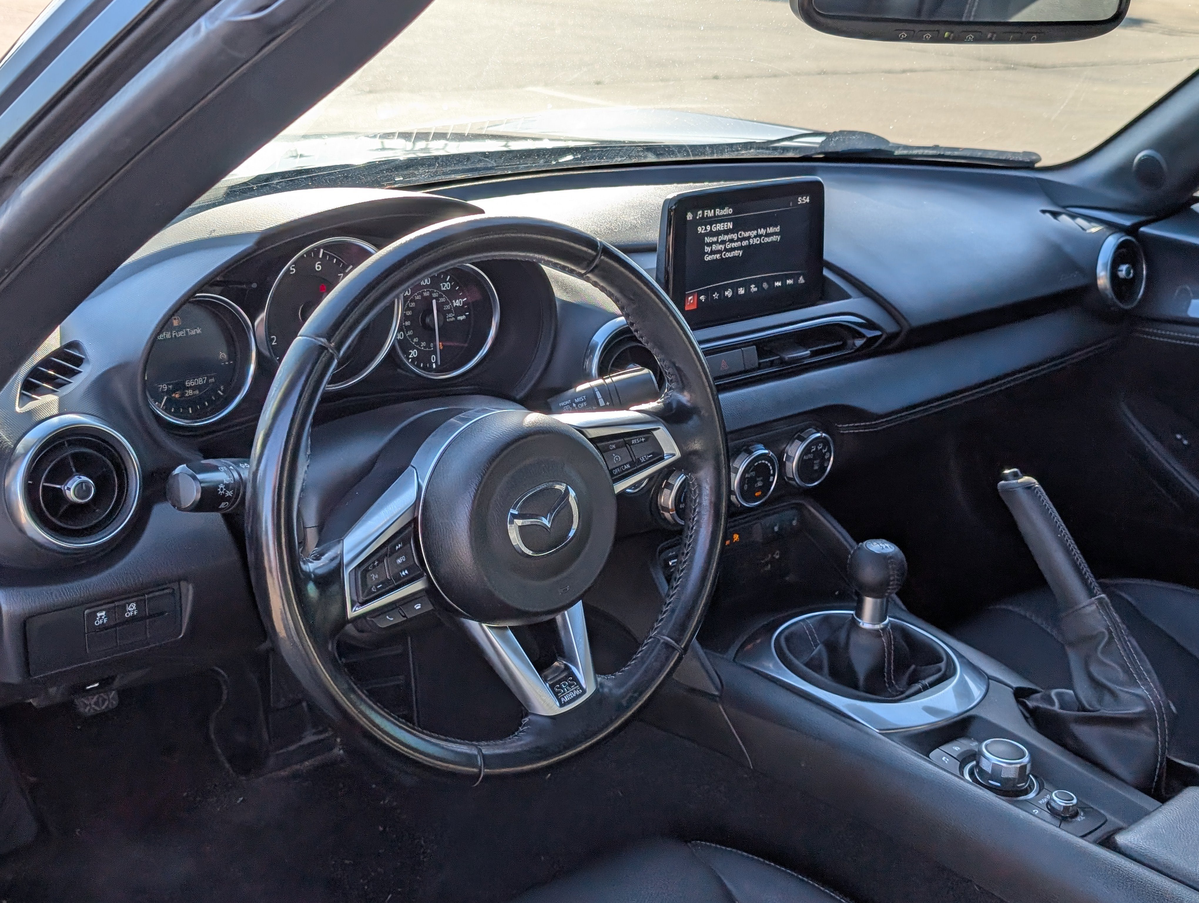 2020 Mazda Mazda MX-5 Miata RF Grand Touring