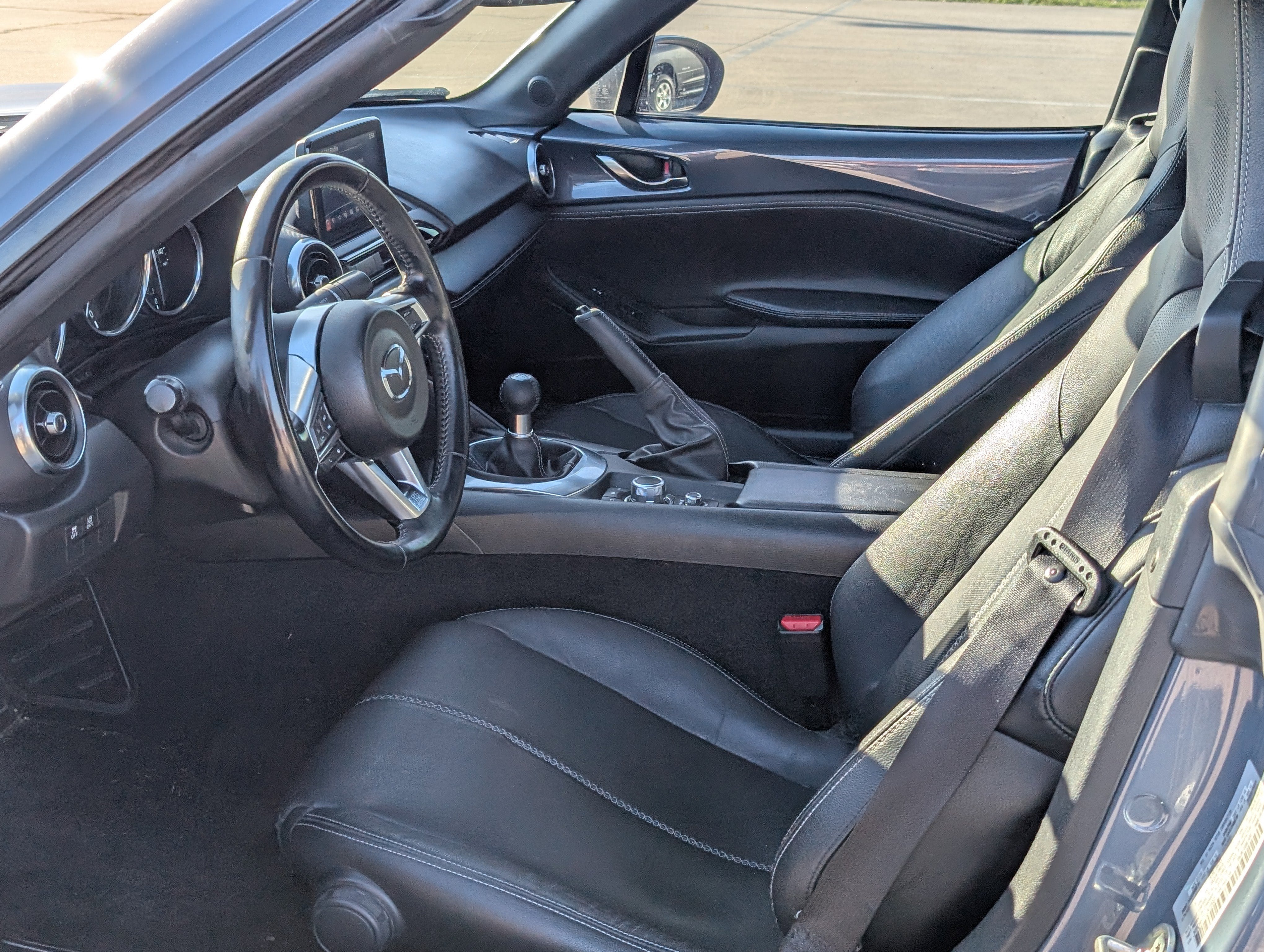 2020 Mazda Mazda MX-5 Miata RF Grand Touring