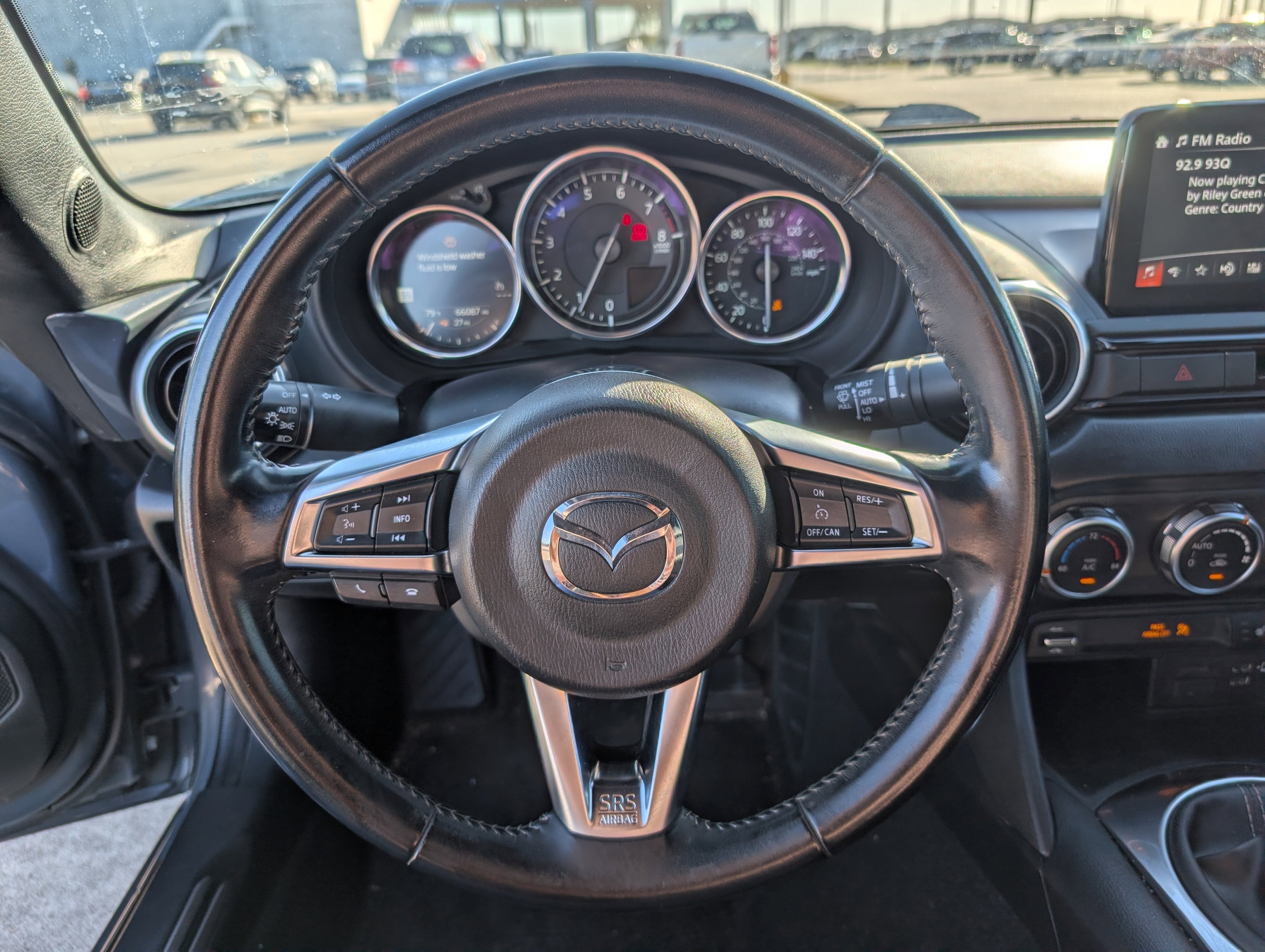 2020 Mazda Mazda MX-5 Miata RF Grand Touring