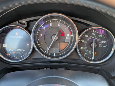 2020 Mazda Mazda MX-5 Miata RF Grand Touring