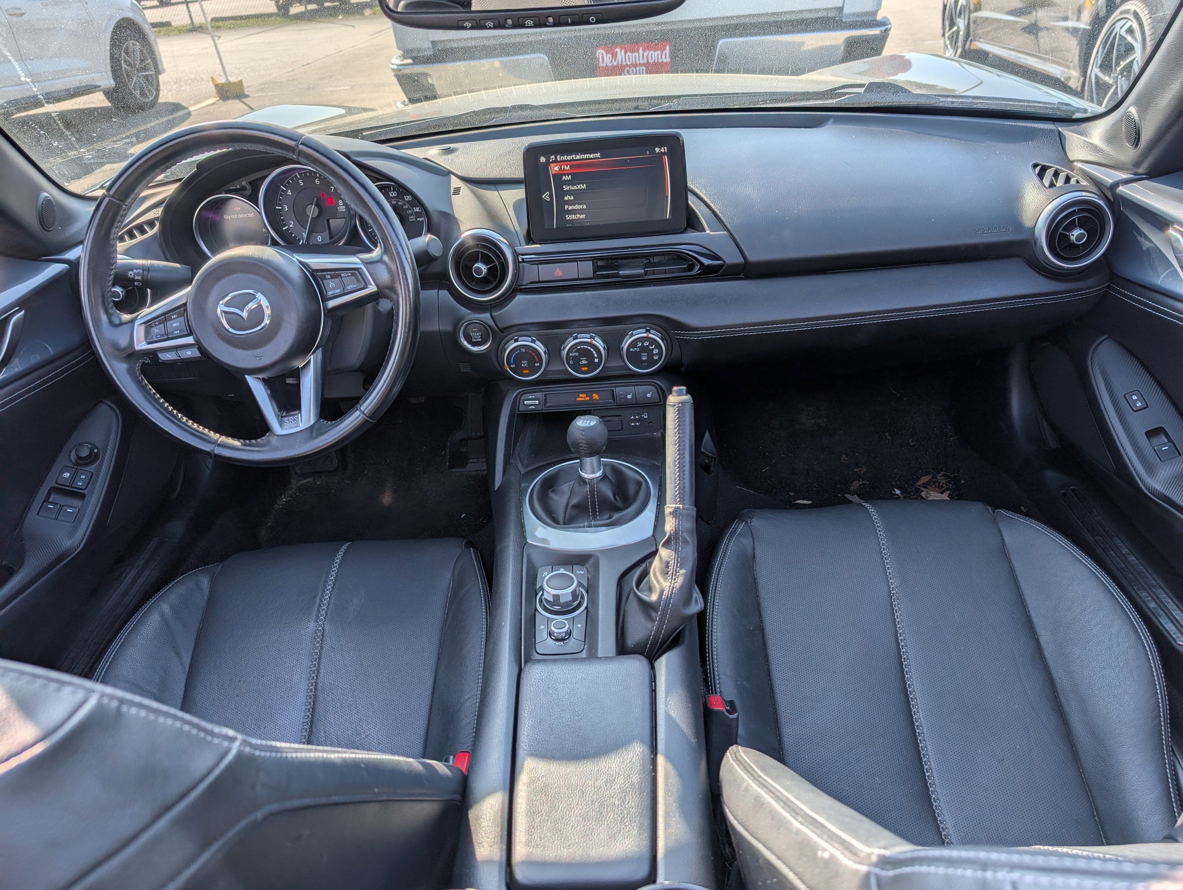 2020 Mazda Mazda MX-5 Miata RF Grand Touring