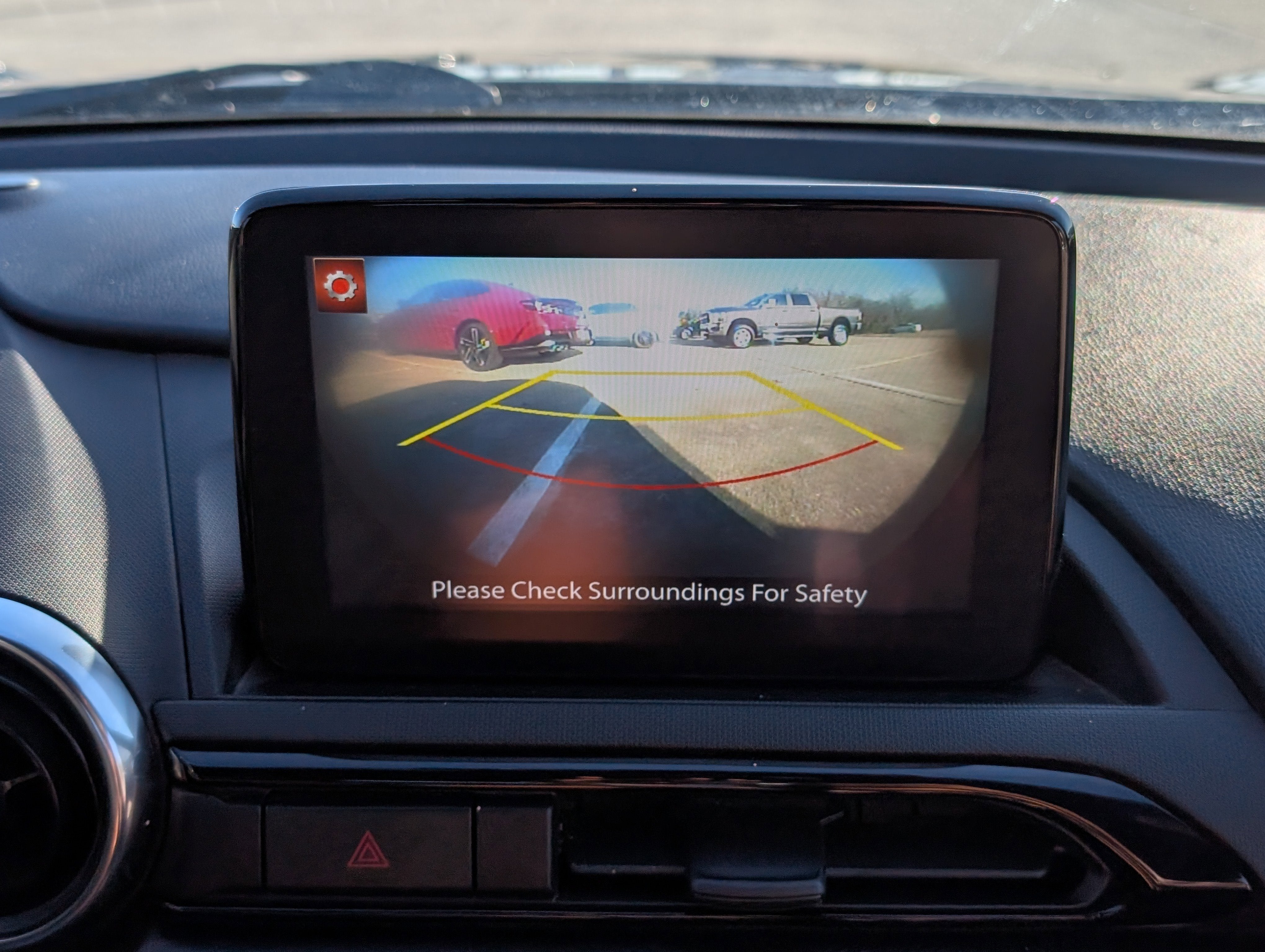 2020 Mazda Mazda MX-5 Miata RF Grand Touring