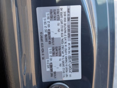 2020 Mazda Mazda MX-5 Miata RF Grand Touring