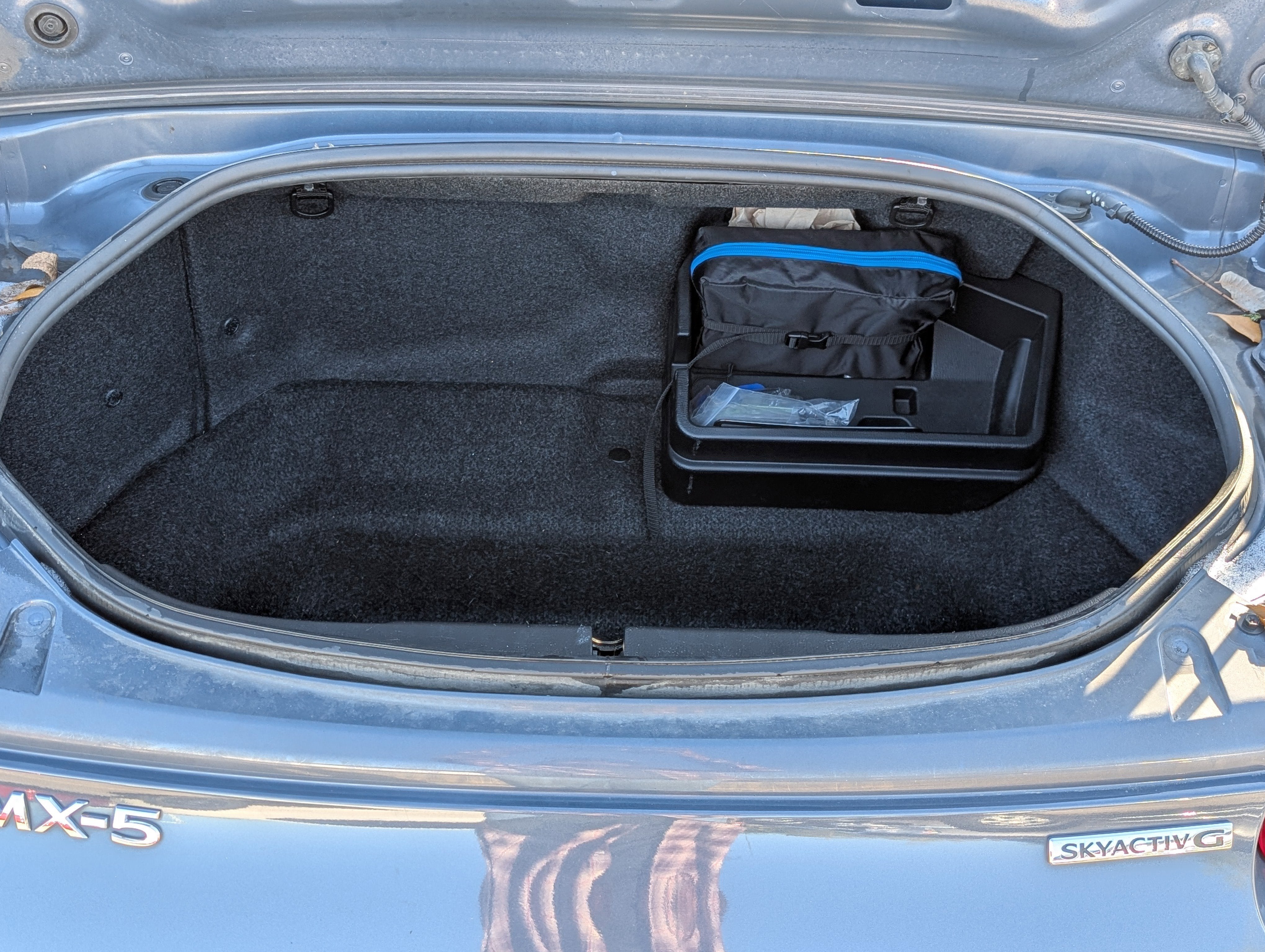 2020 Mazda Mazda MX-5 Miata RF Grand Touring