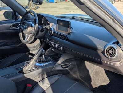 2020 Mazda Mazda MX-5 Miata RF Grand Touring