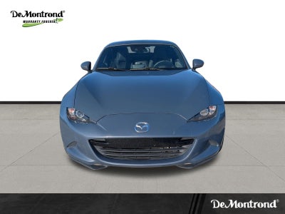 2020 Mazda Mazda MX-5 Miata RF Grand Touring
