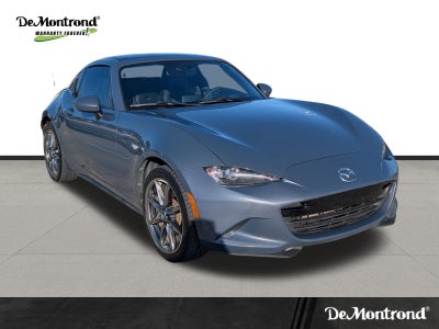 2020 Mazda Mazda MX-5 Miata RF Grand Touring
