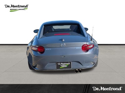 2020 Mazda Mazda MX-5 Miata RF Grand Touring