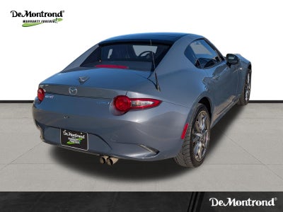 2020 Mazda Mazda MX-5 Miata RF Grand Touring