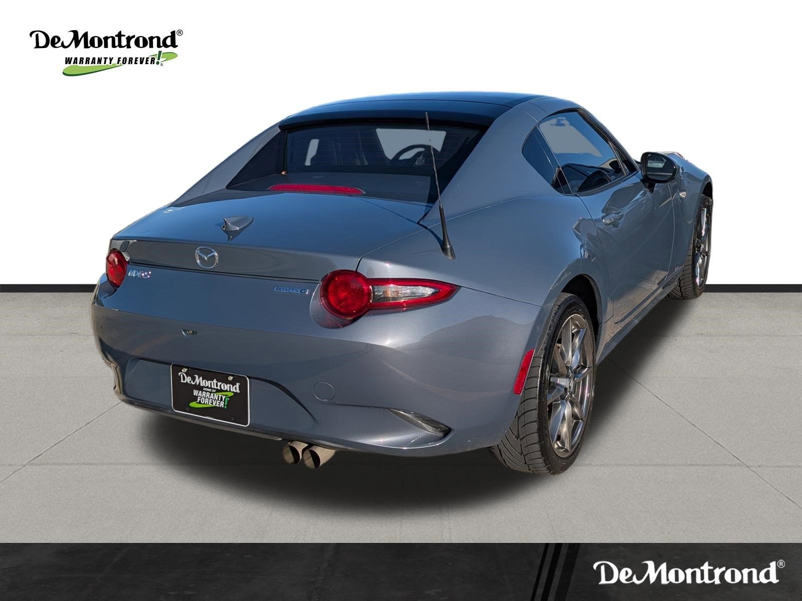 2020 Mazda Mazda MX-5 Miata RF Grand Touring