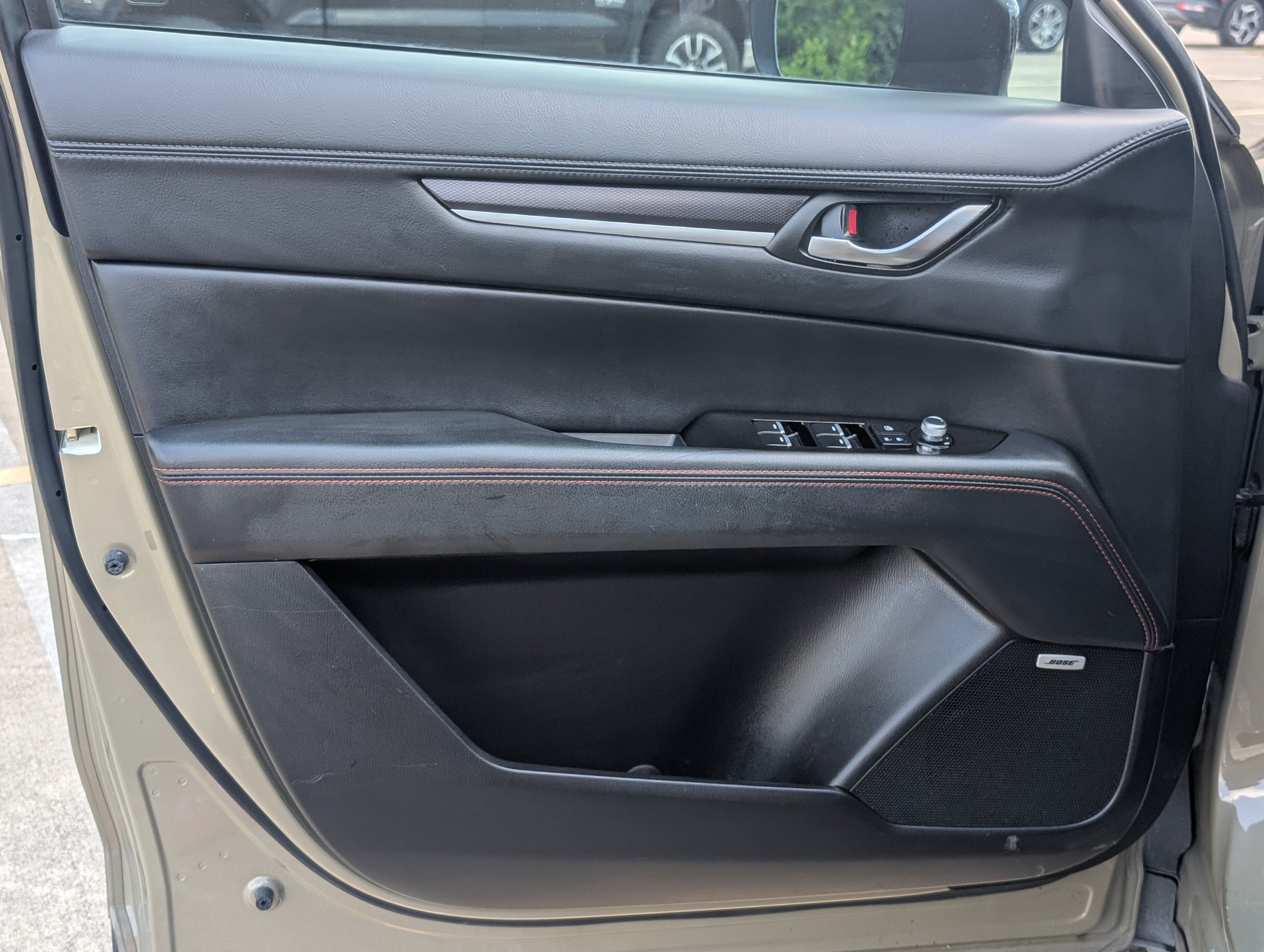 2024 Mazda CX-5 Carbon Turbo - Photo 10