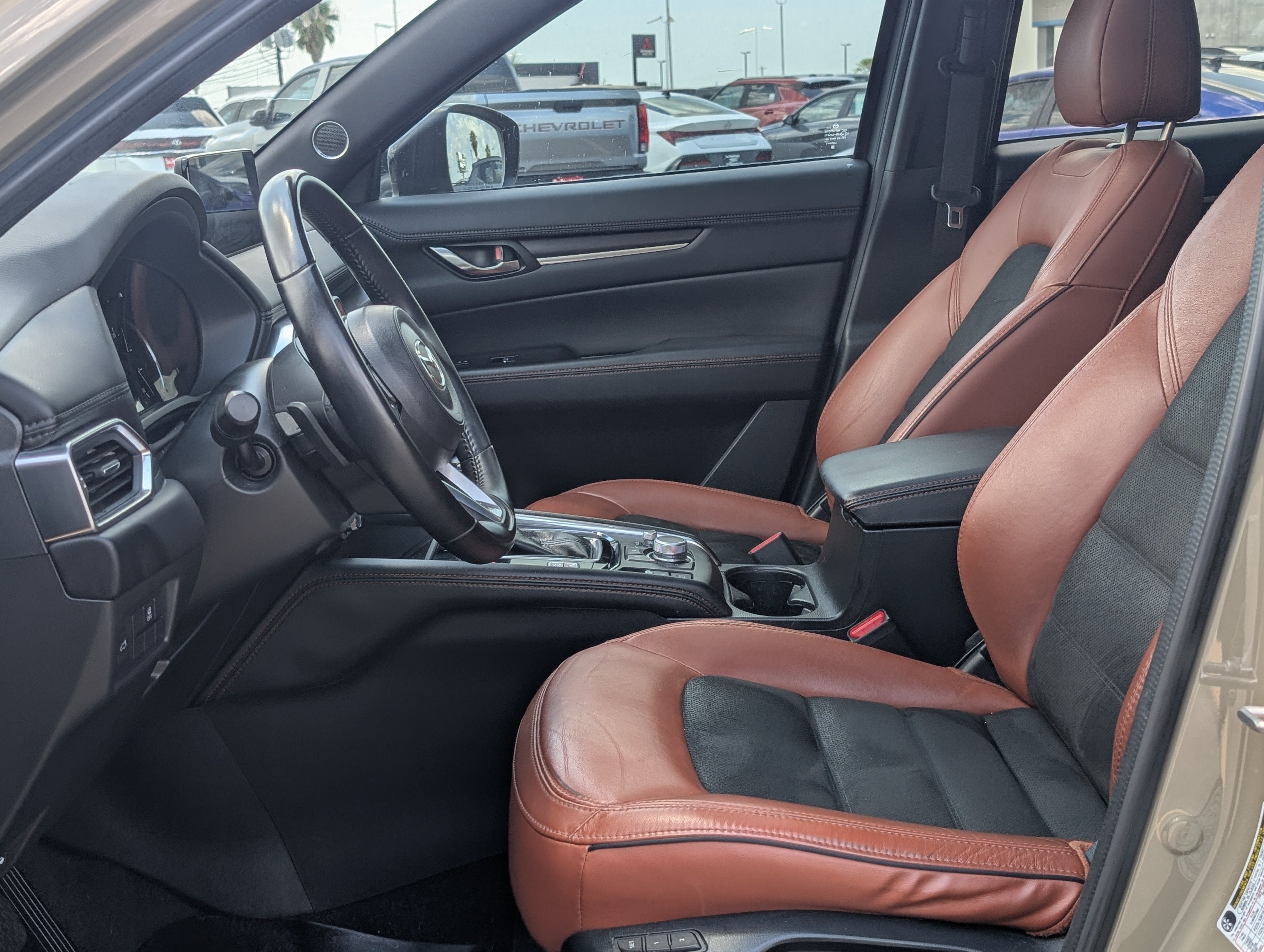2024 Mazda CX-5 Carbon Turbo - Photo 12