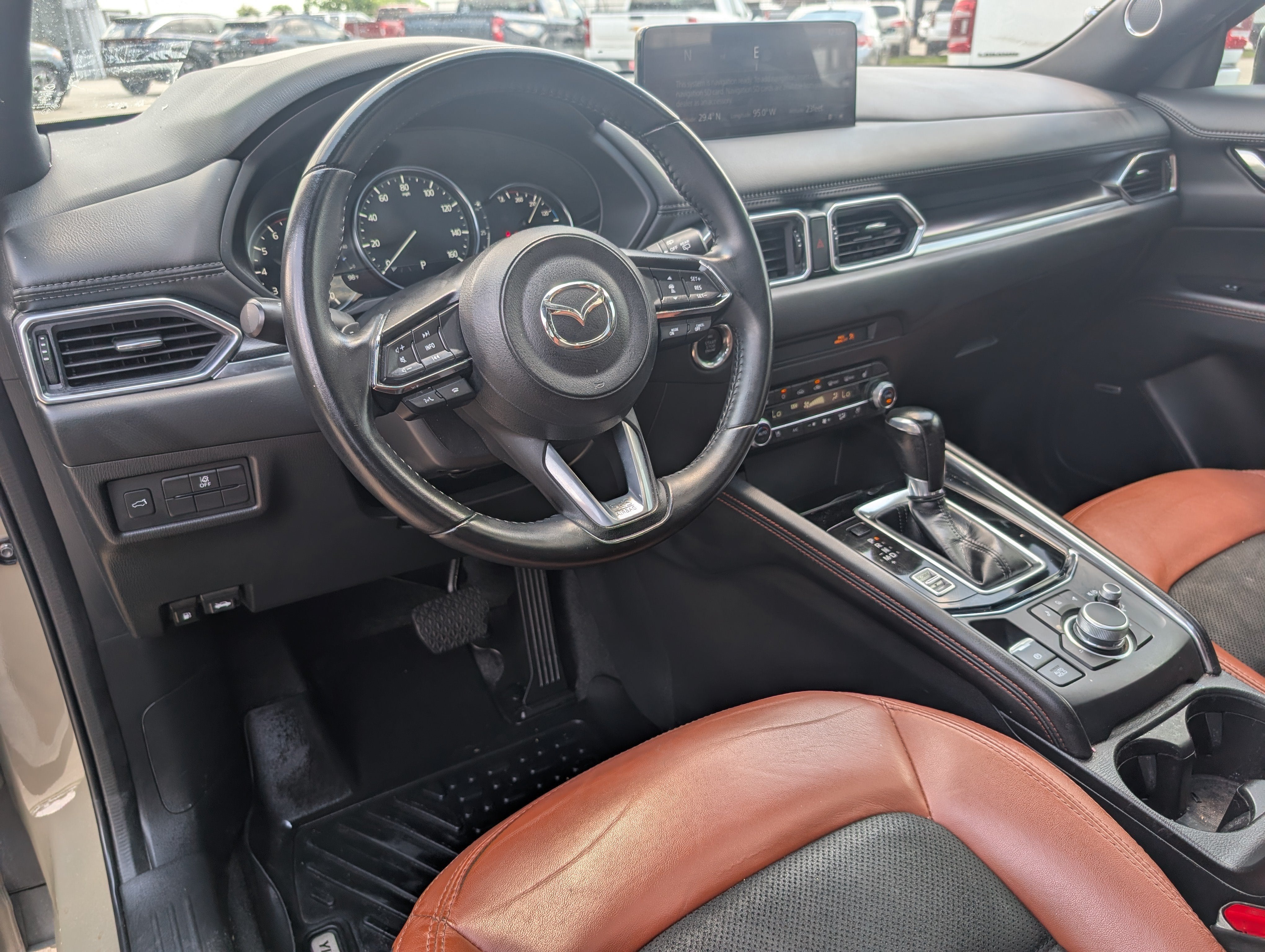 2024 Mazda CX-5 Carbon Turbo - Photo 14