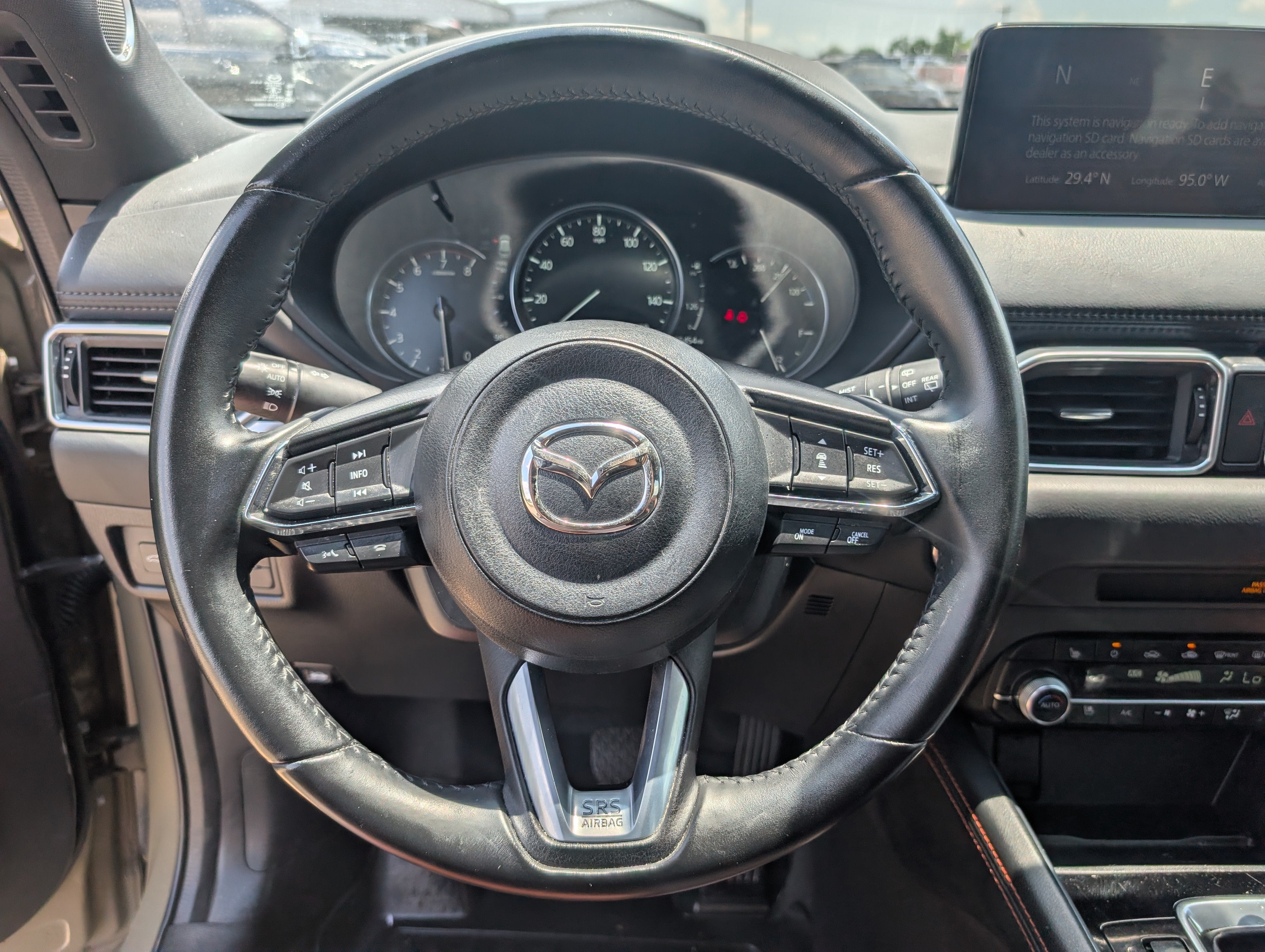 2024 Mazda CX-5 Carbon Turbo - Photo 15