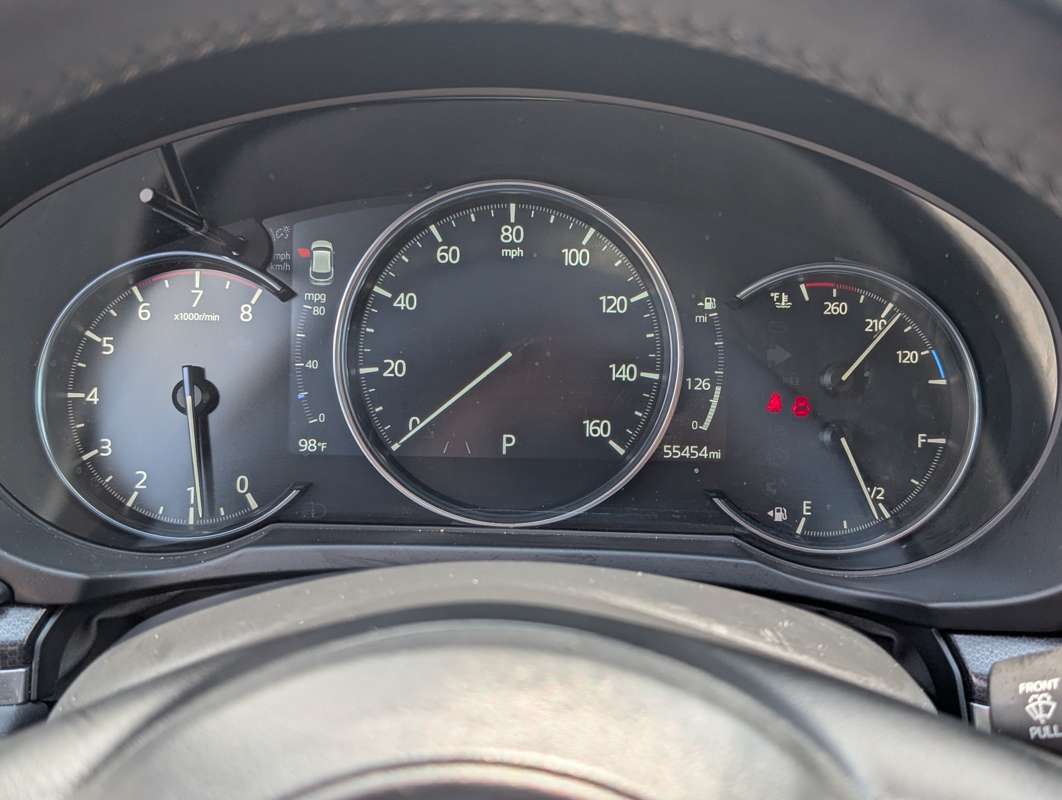 2024 Mazda CX-5 Carbon Turbo - Photo 18
