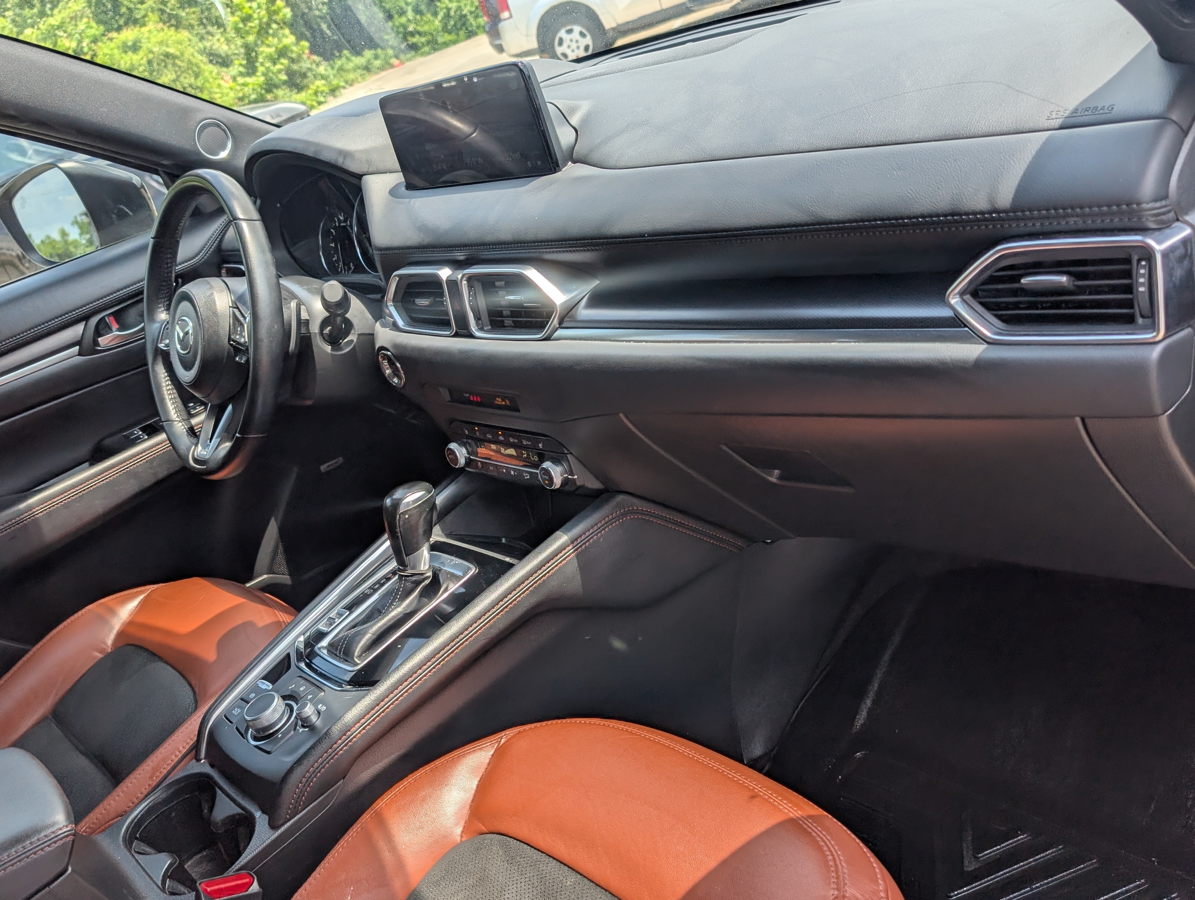 2024 Mazda CX-5 Carbon Turbo - Photo 26