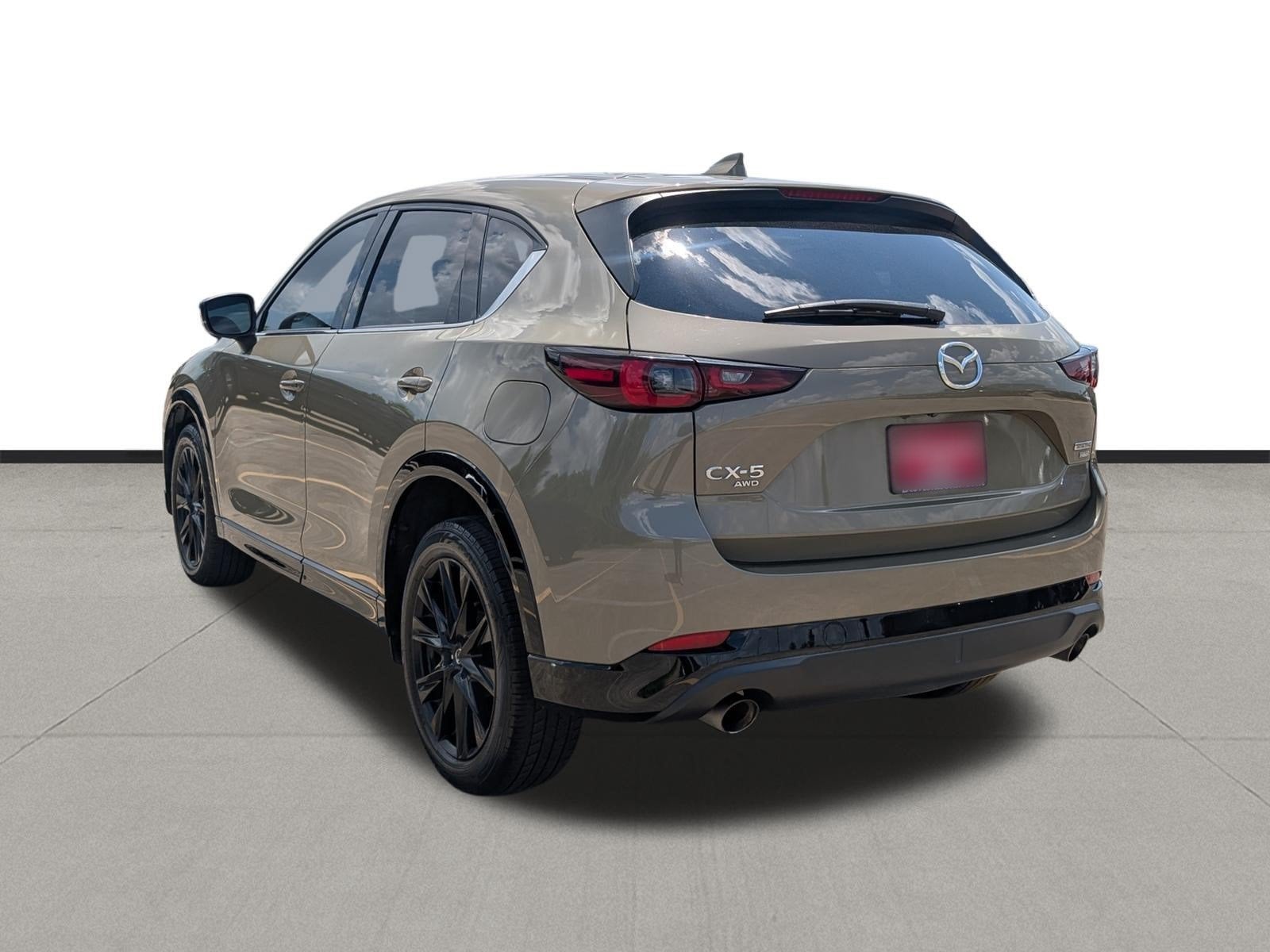 2024 Mazda CX-5 Carbon Turbo - Photo 7
