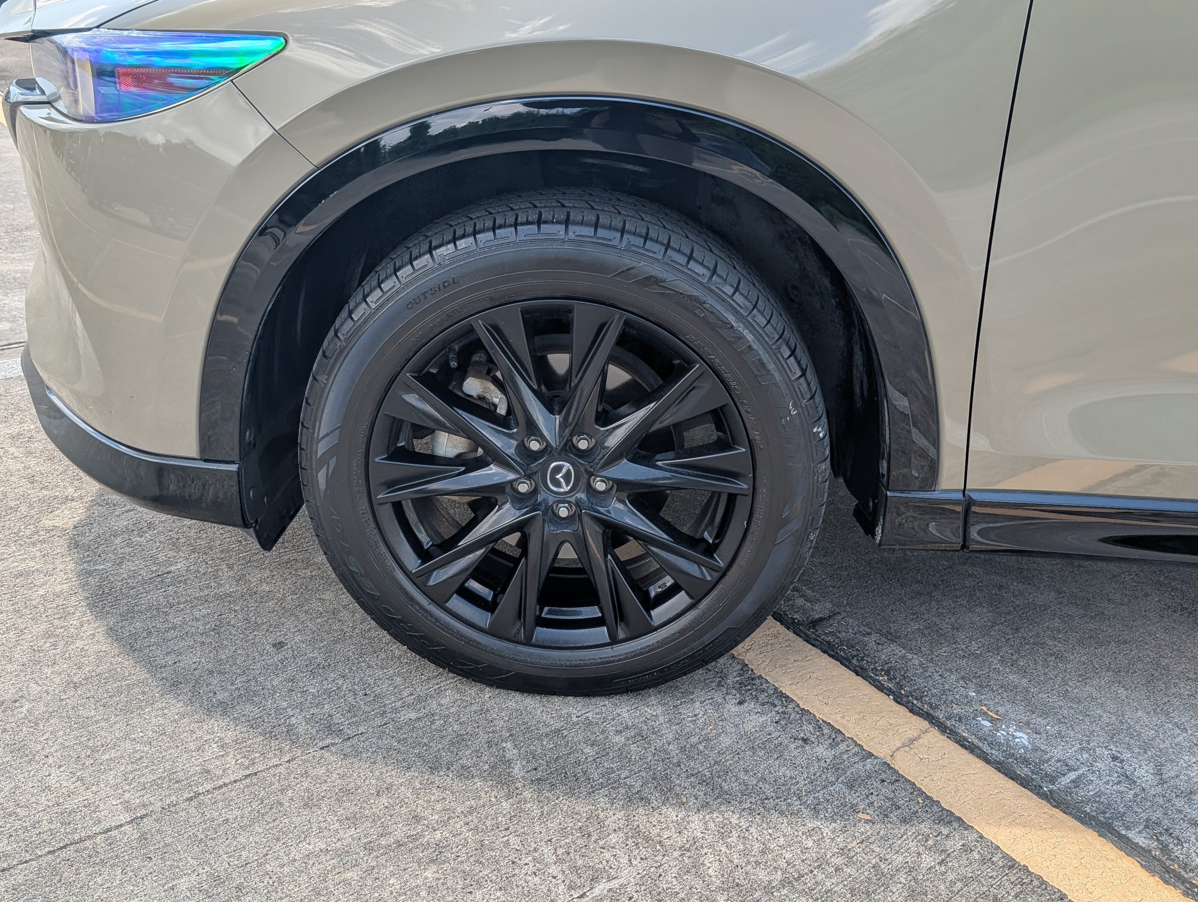 2024 Mazda CX-5 Carbon Turbo - Photo 9