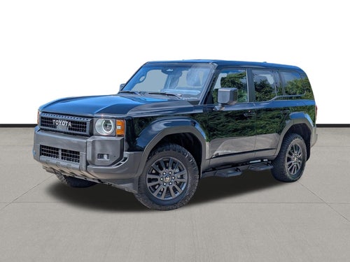 2024 Toyota Land Cruiser 1958