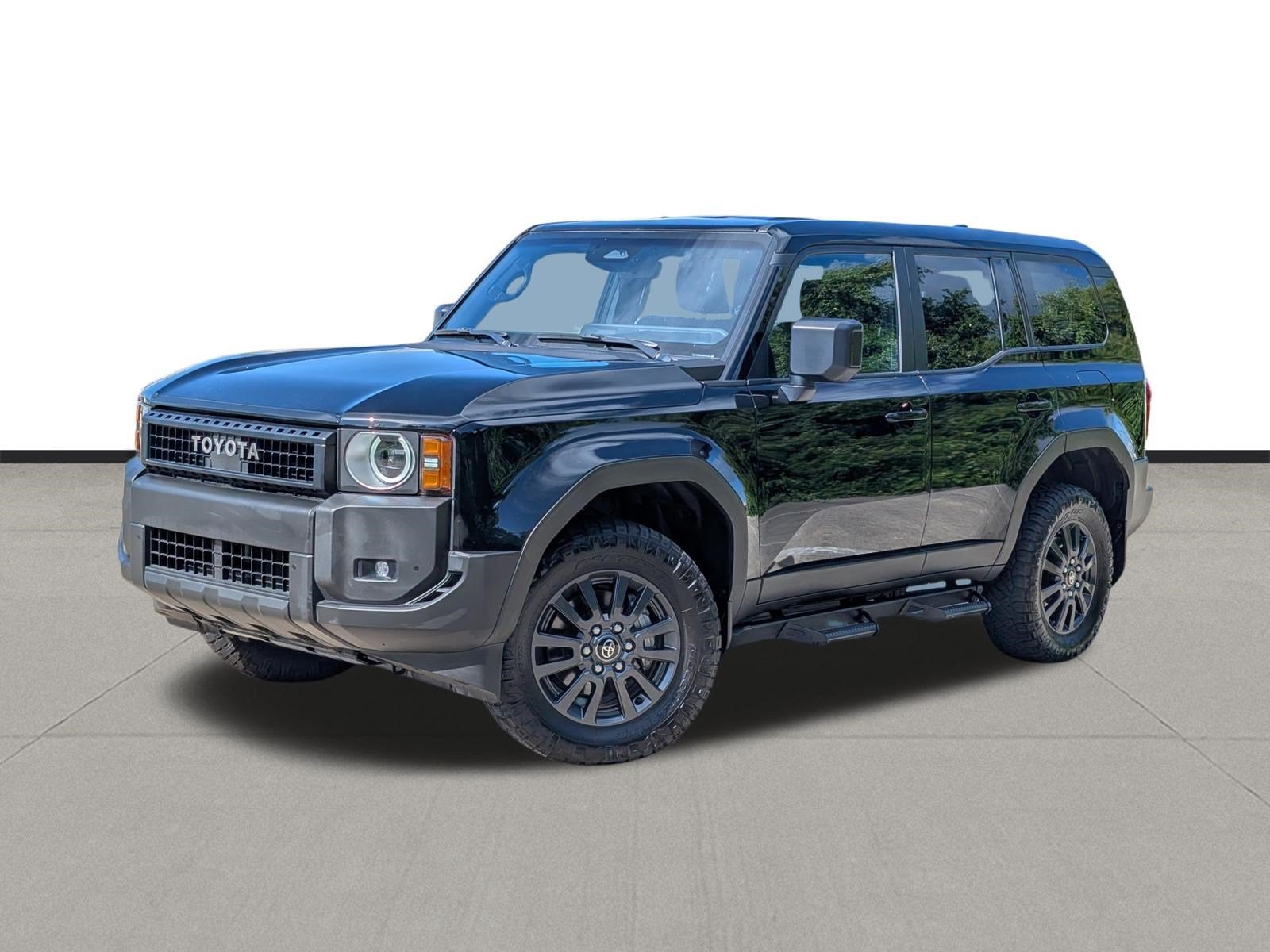 2024 Toyota Land Cruiser 1958