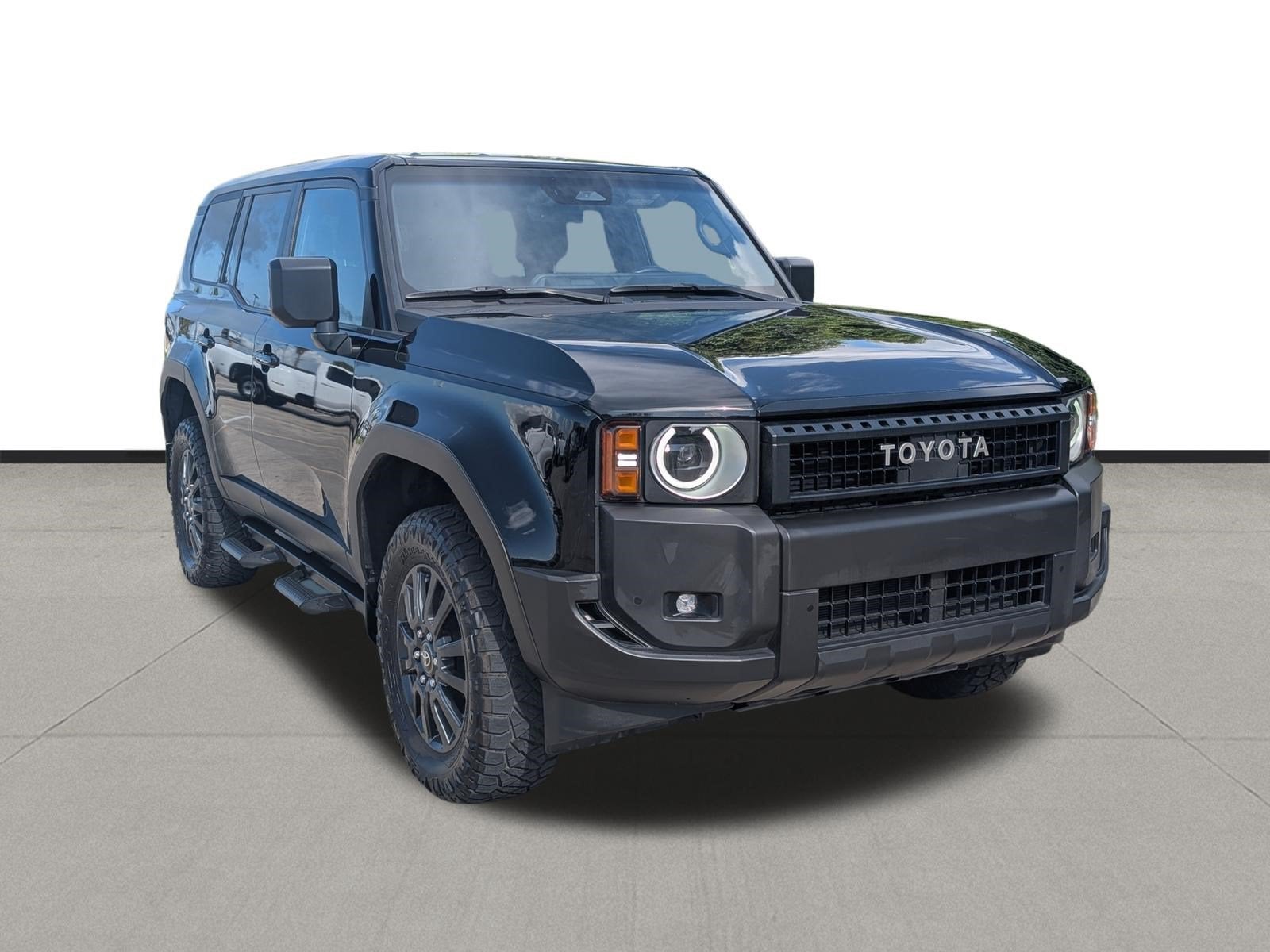 2024 Toyota Land Cruiser 1958