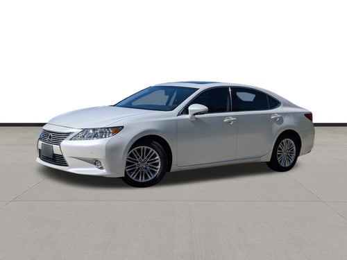 2015 Lexus ES 350 4dr Sdn