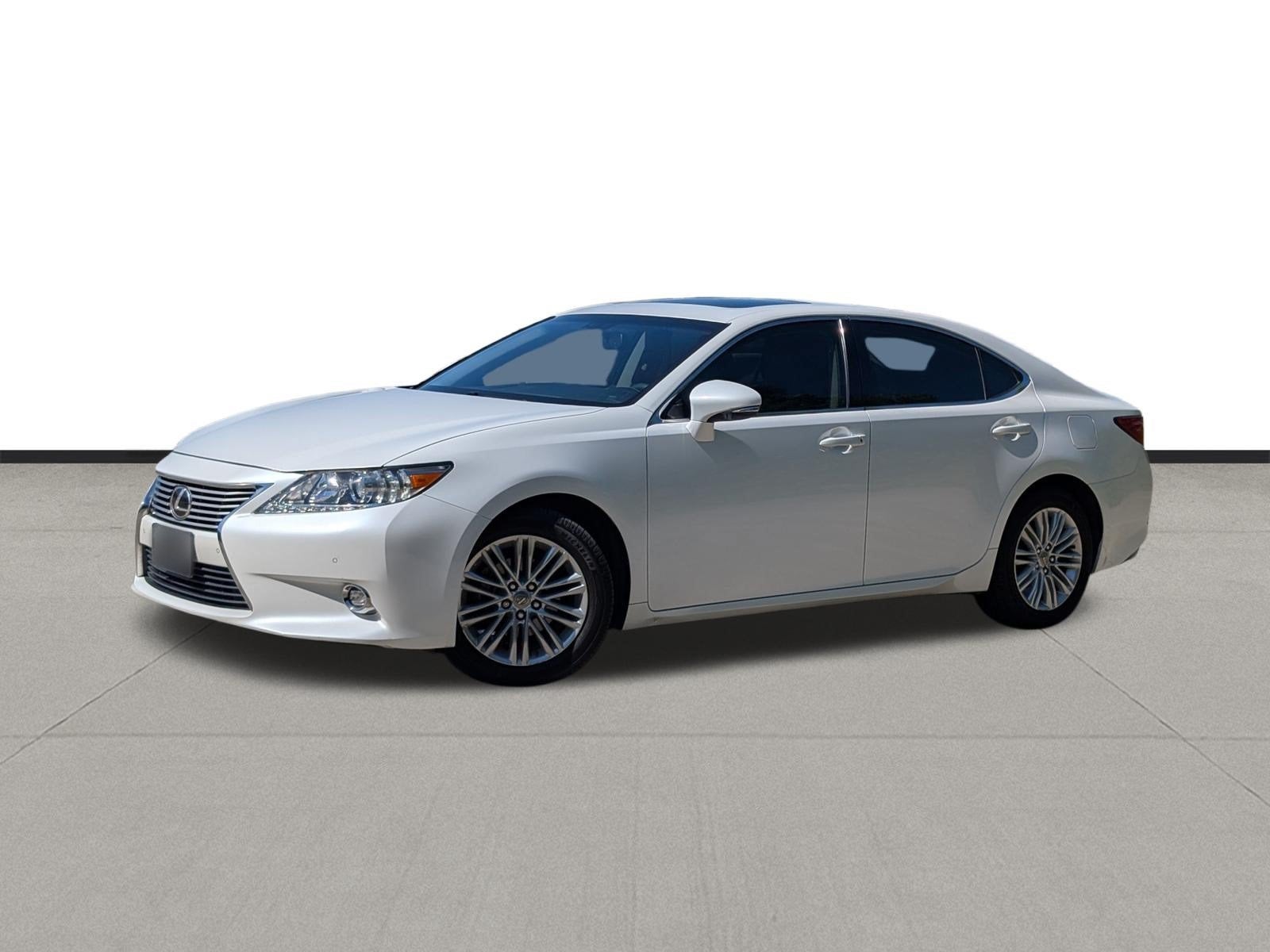 2015 Lexus ES 350 4dr Sdn