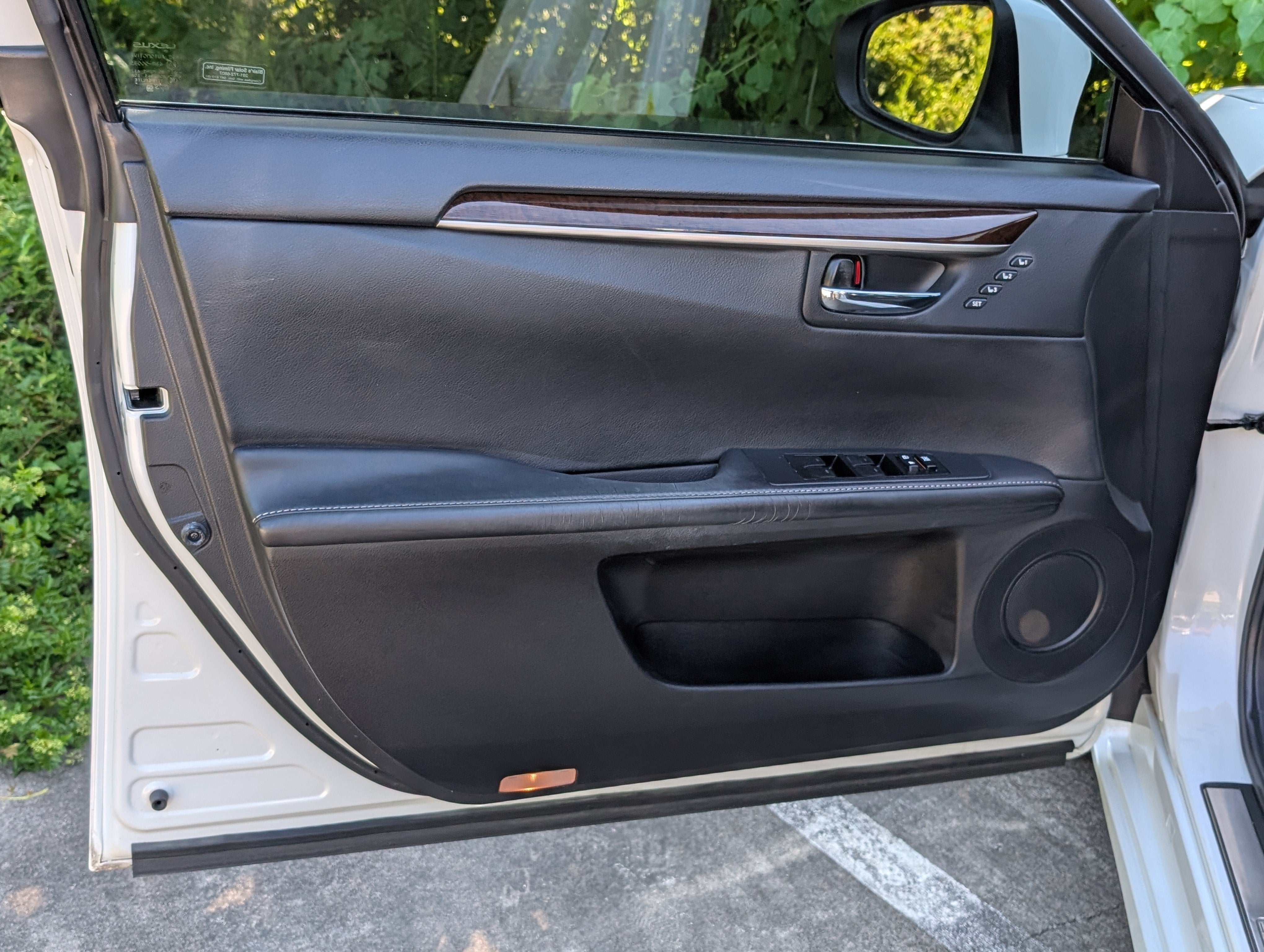 2015 Lexus ES 350 4dr Sdn
