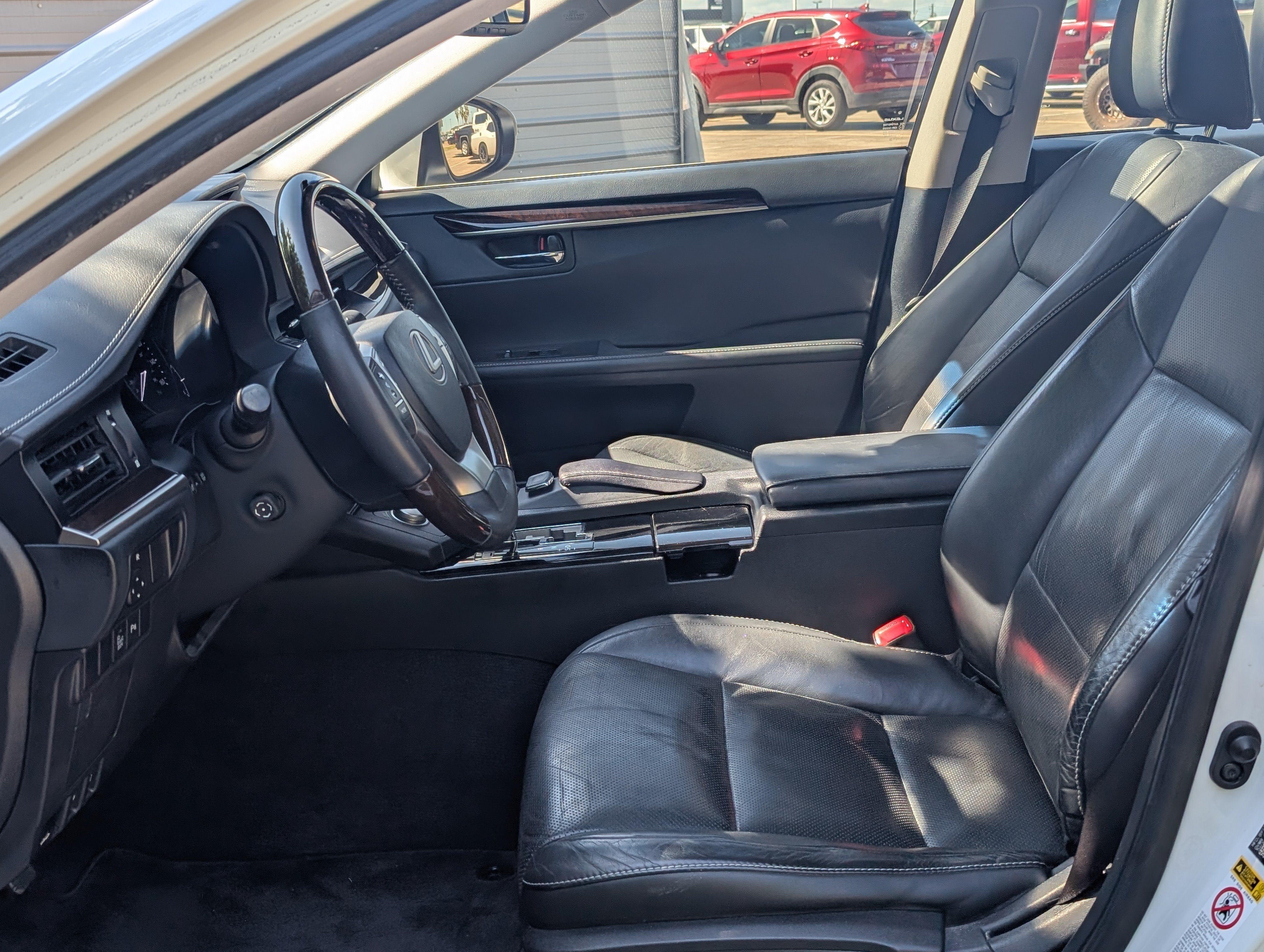 2015 Lexus ES 350 4dr Sdn