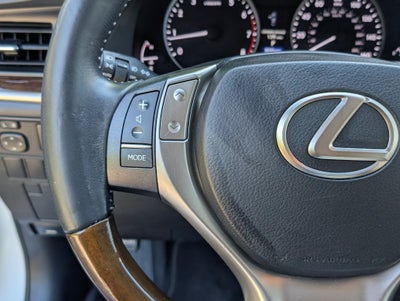 2015 Lexus ES 350 4dr Sdn