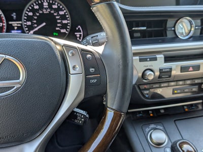 2015 Lexus ES 350 4dr Sdn