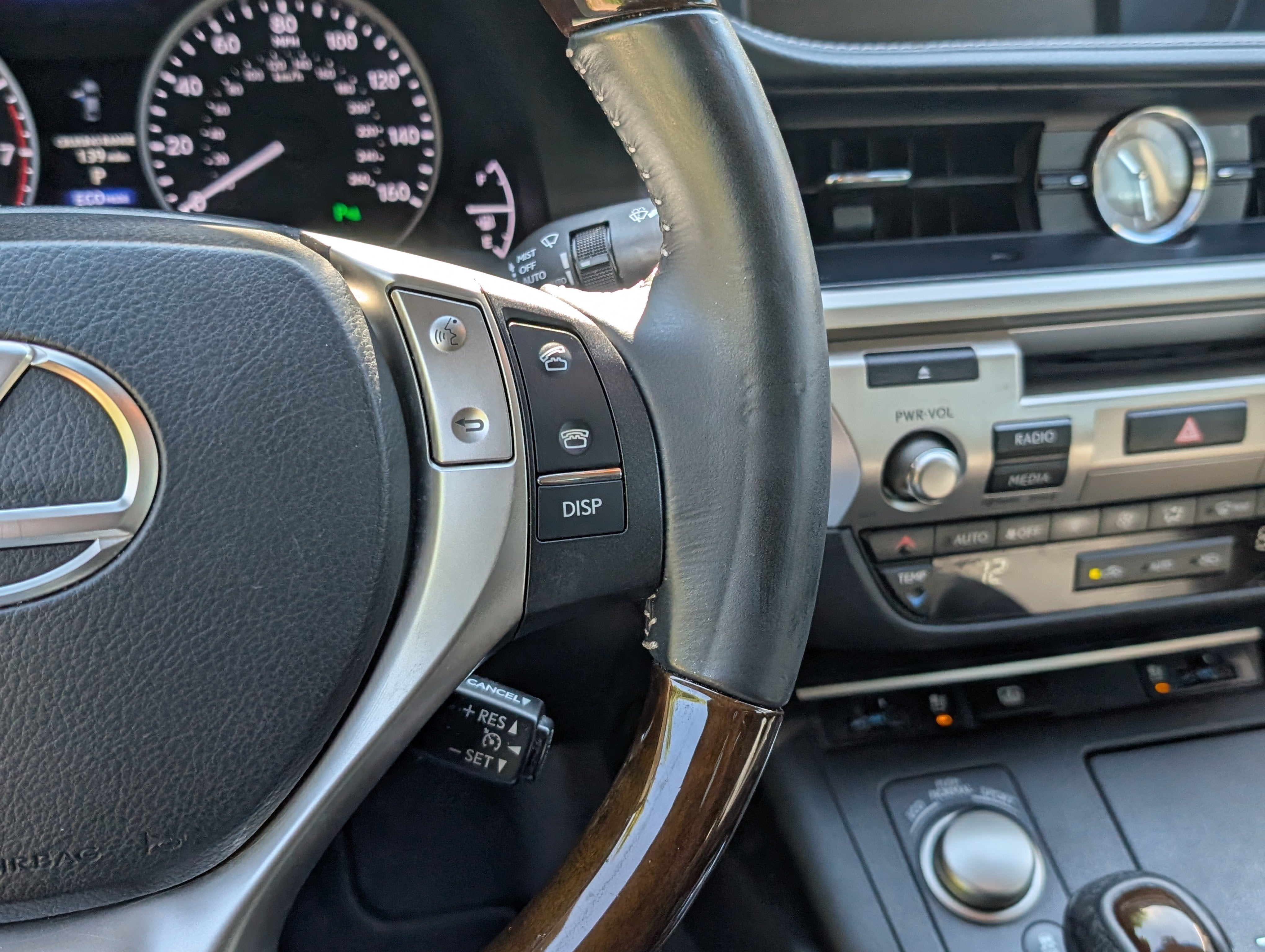 2015 Lexus ES 350 4dr Sdn