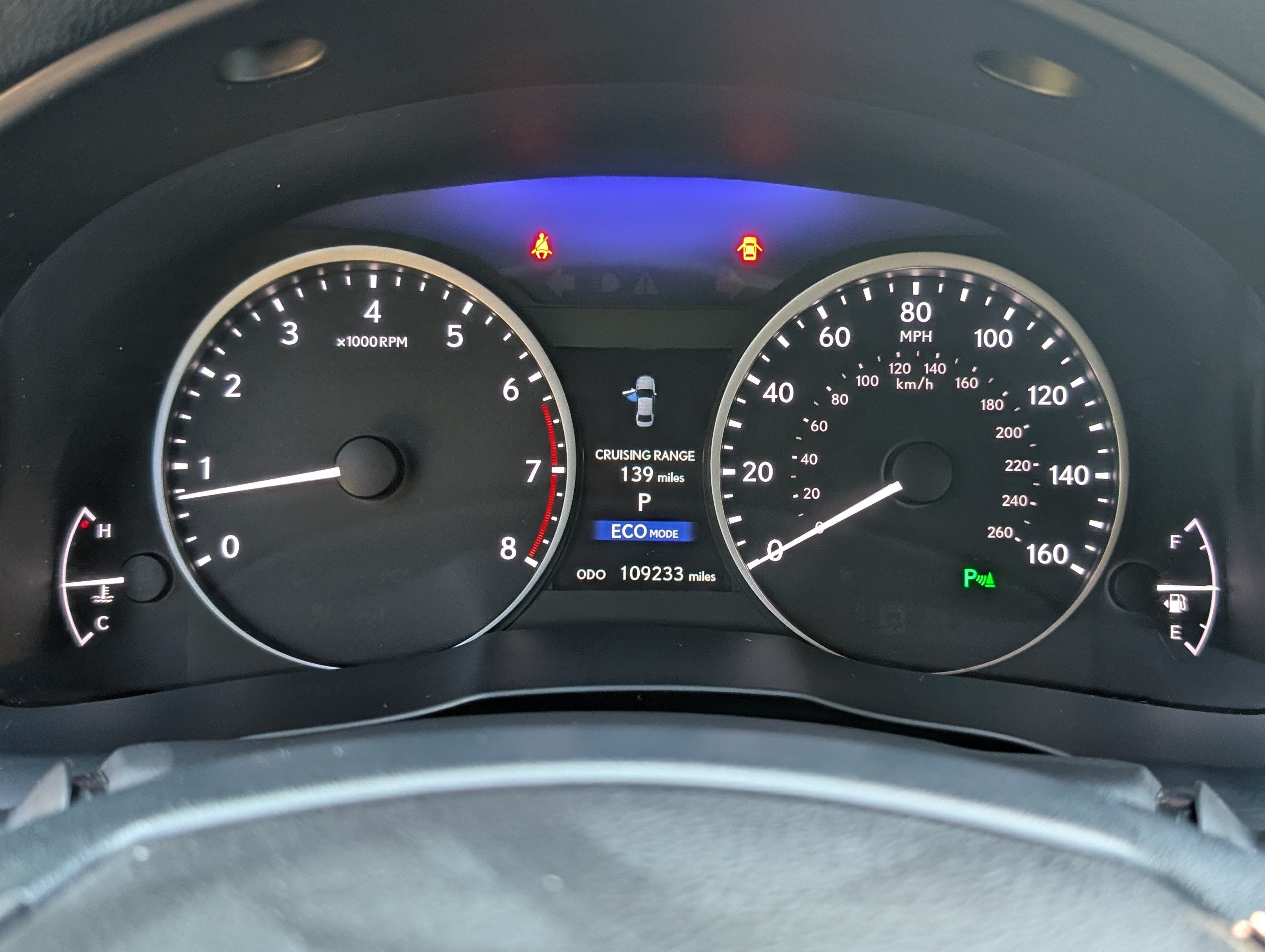 2015 Lexus ES 350 4dr Sdn