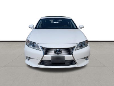 2015 Lexus ES 350 4dr Sdn
