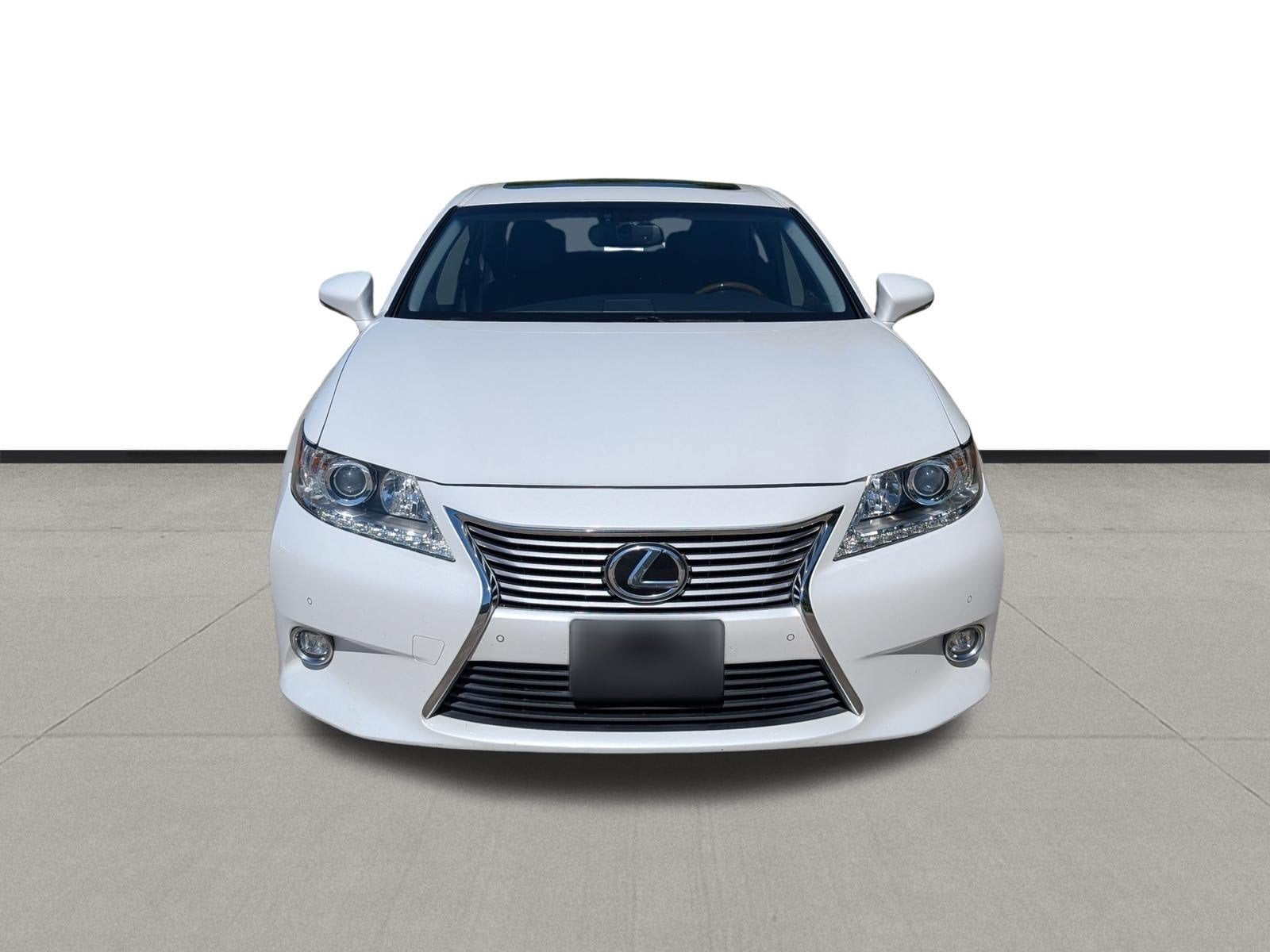 2015 Lexus ES 350 4dr Sdn