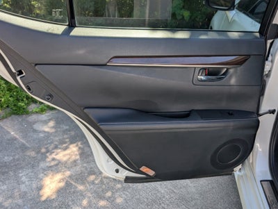 2015 Lexus ES 350 4dr Sdn